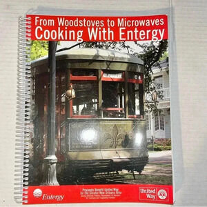 New Orleans From Woodstoves to Microwaves Cooking With Entergy (1997) Streetcar